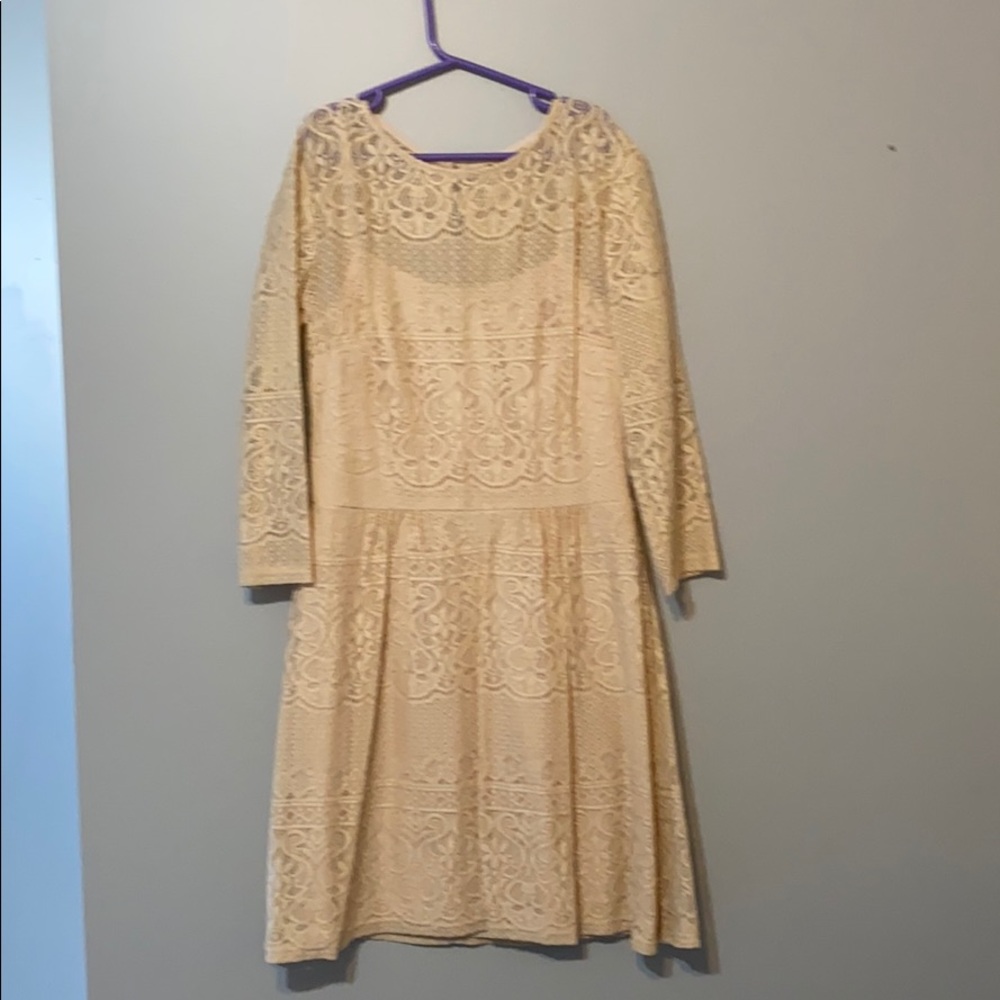 Boho summer dress